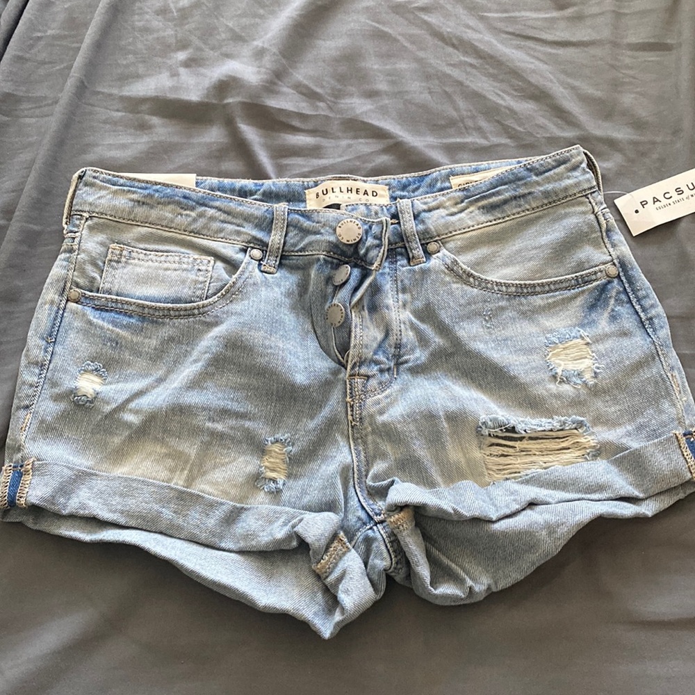 Bullhead Girlfriend Short Size 26